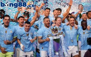 Các giai đoạn phát triển nổi bật của Man City