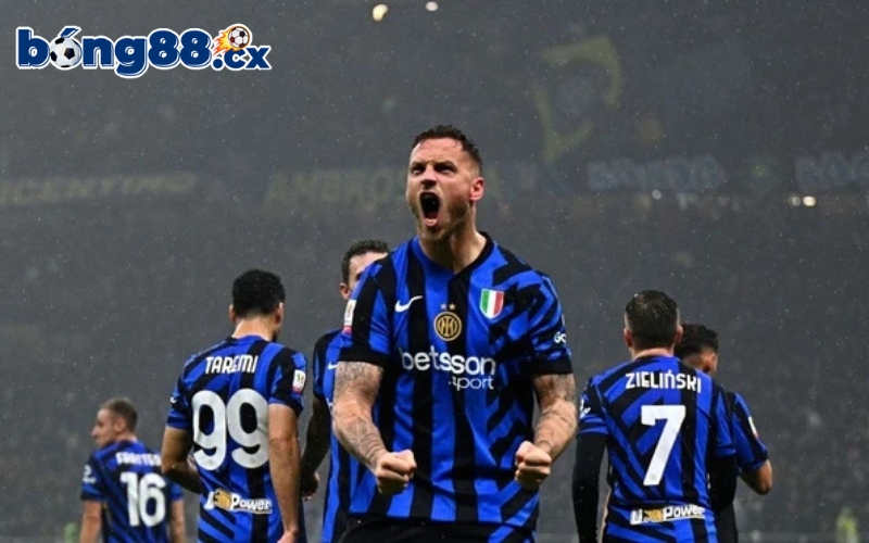 Khái quát chung đội bóng Inter Milan