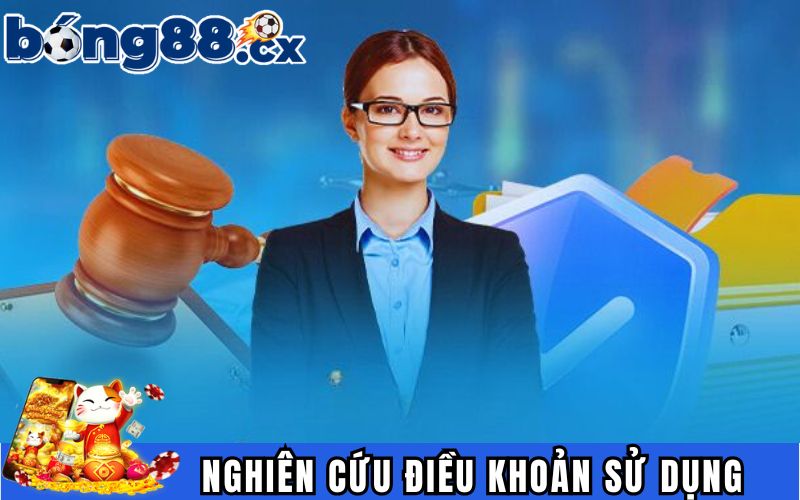 Nghiên cứu kỹ lưỡng từng điều khoản và ghi nhớ