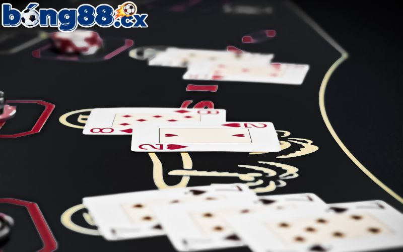 Tổng hợp các thuật ngữ trong Blackjack BONG88