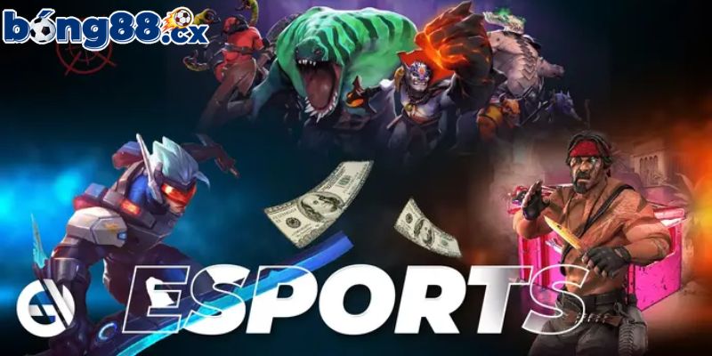 Ưu điểm khi game thủ cá độ tại trang cá cược